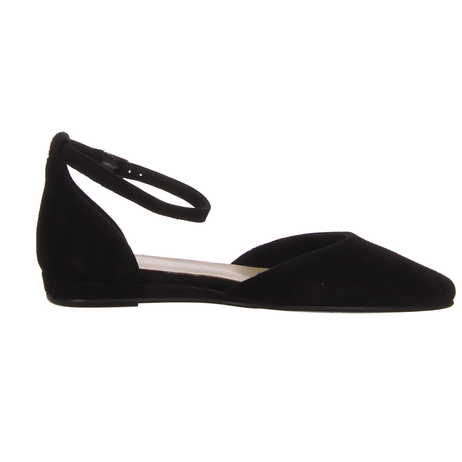 Tamaris Ballerina schwarz schwarz