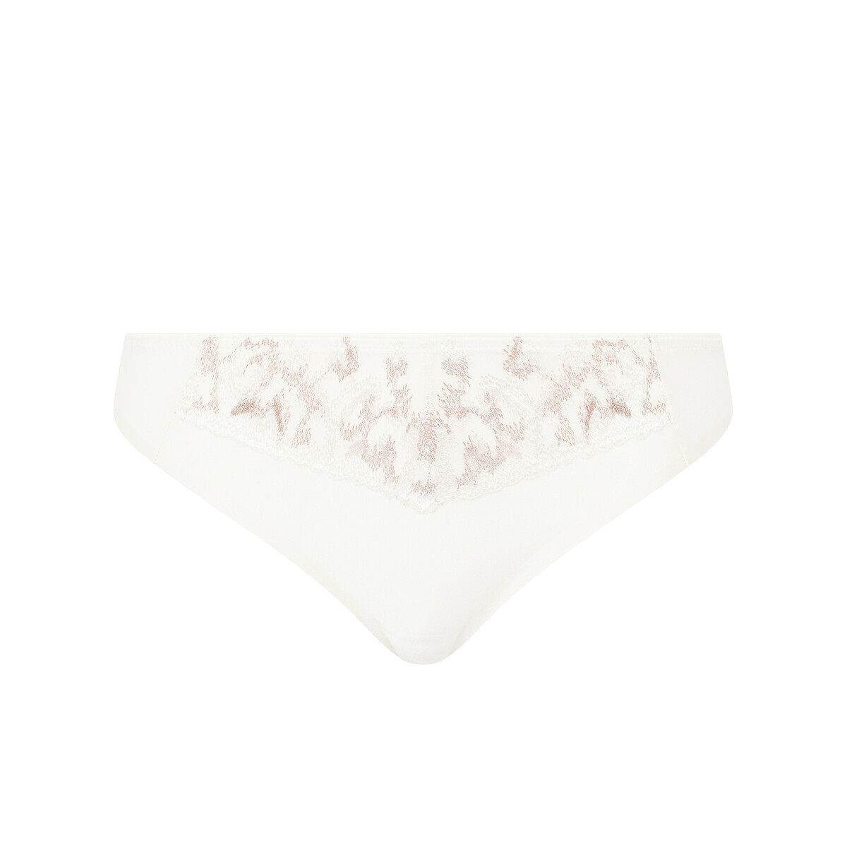 CHANTELLE<br>Calcinha bordada Bold Curve
