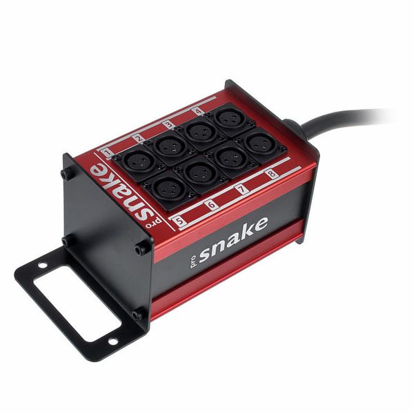 pro snake 815-SB Multicore