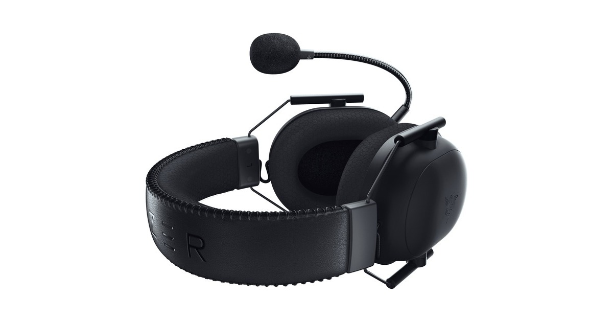 RazerBlackShark V2 Pro voor Playstation over-ear gaming headset  (Zwart, Pc, PS5)