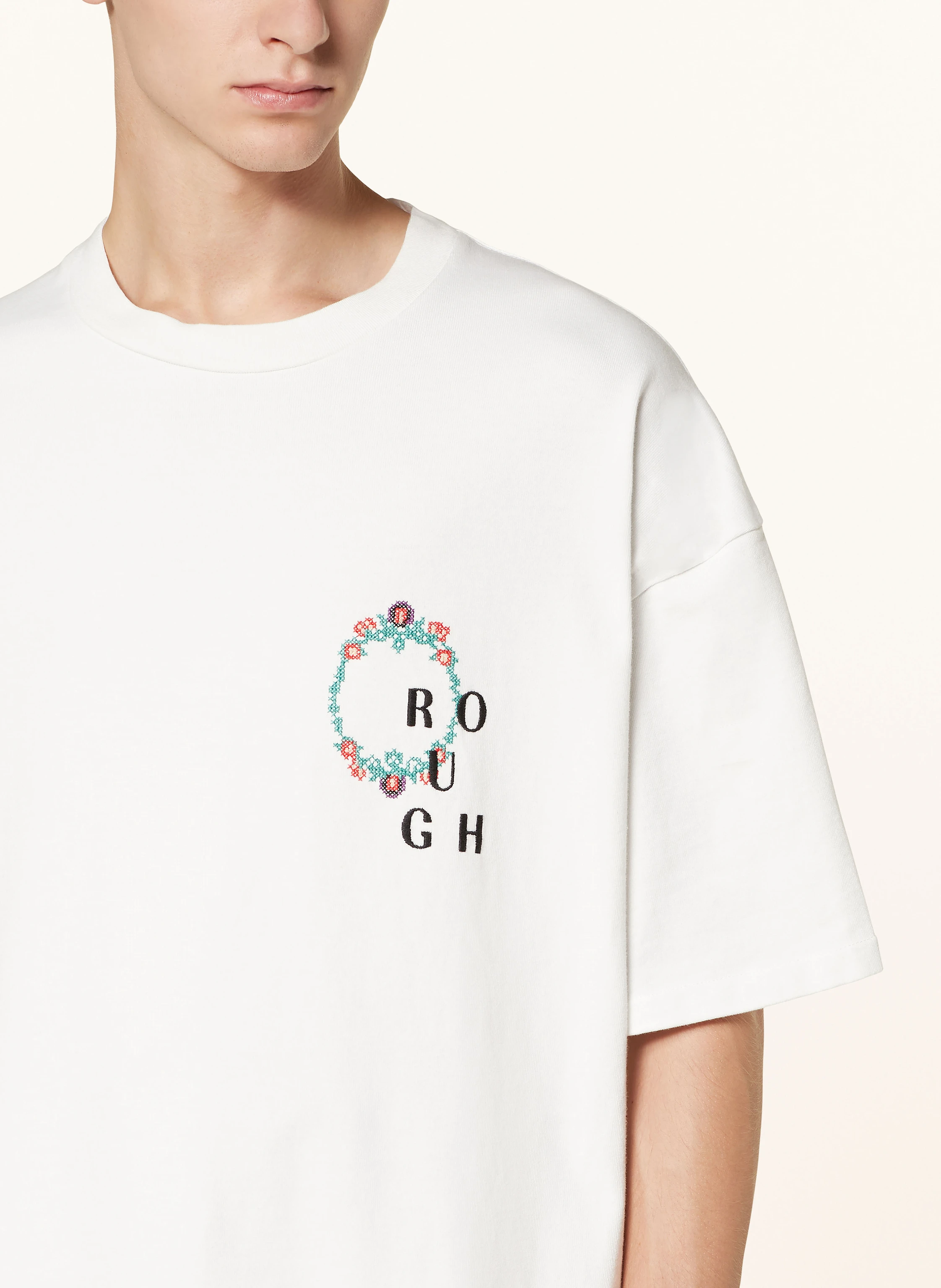 rough. T-Shirt FIG
