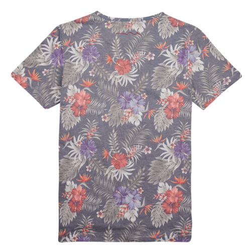 Teddy Smith - T-FLOWERS MC JR - Multicolore