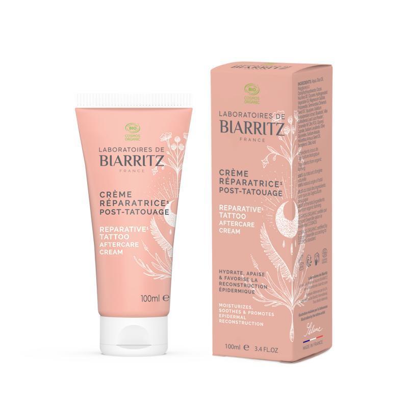 Laboratoires De Biarritz Reparative Post Tattoo Cream 40 ML