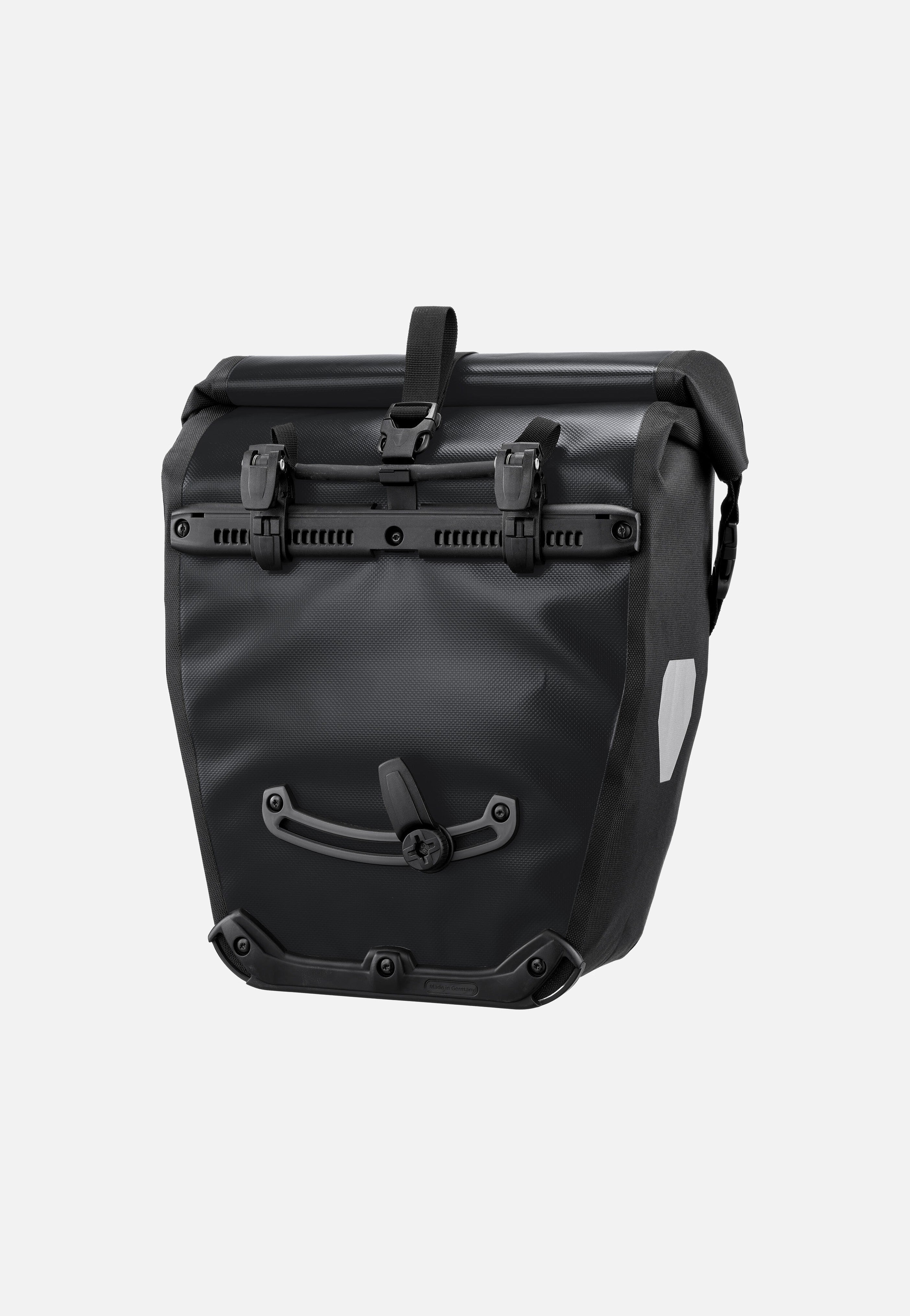 Back-Roller Schwarz - Fahrradtasche