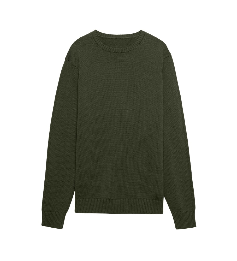 Suéter de malha verde ECOALF Tailalf