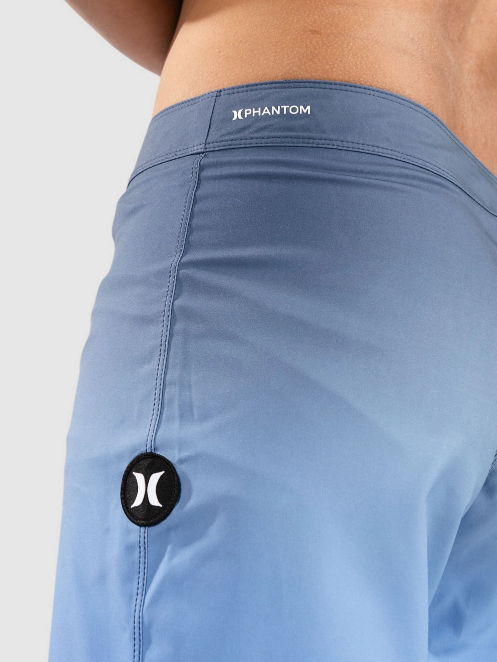 Hurley Phantom Block Party 18' Boardshorts submarine