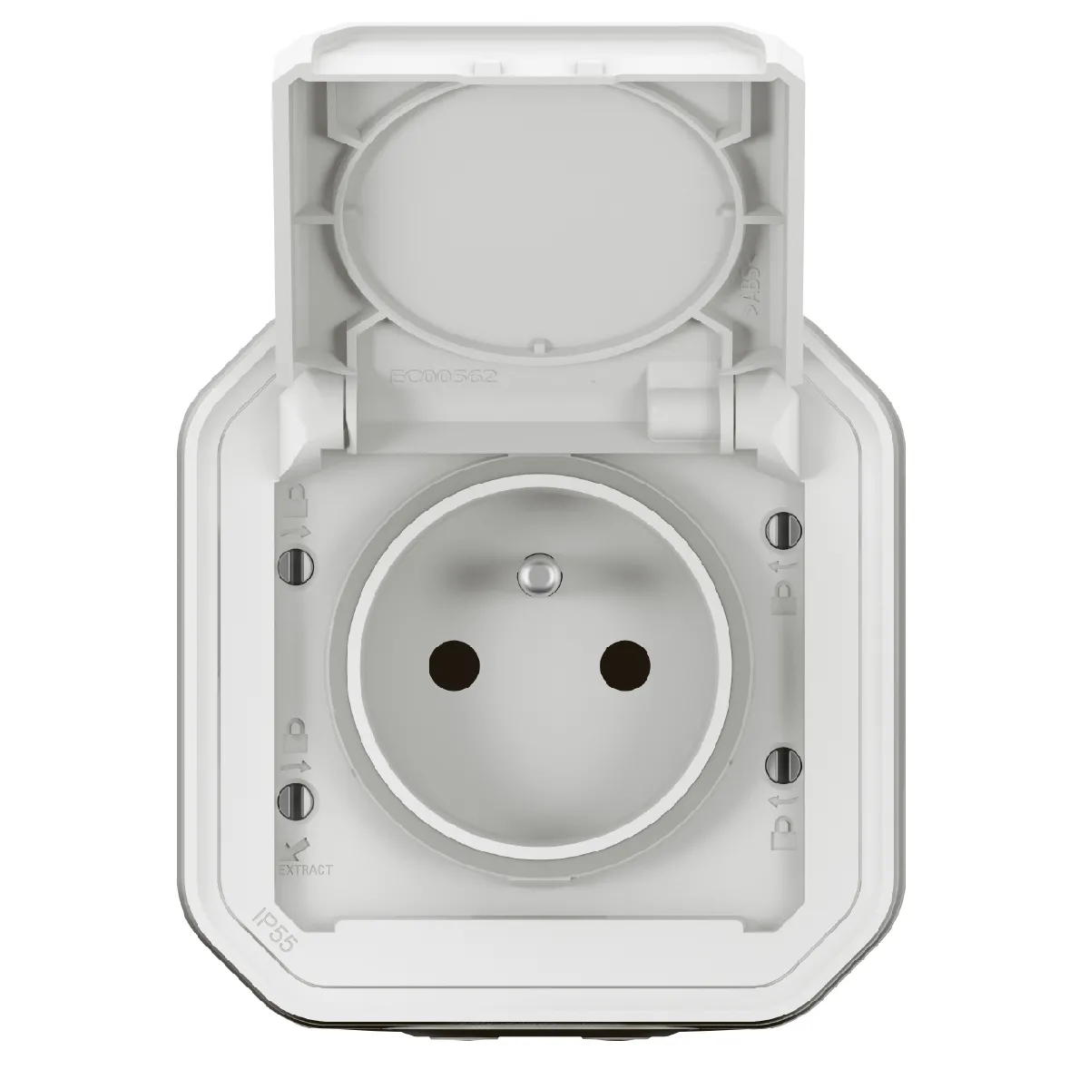 Legrand Plexo 069781L - Blanc