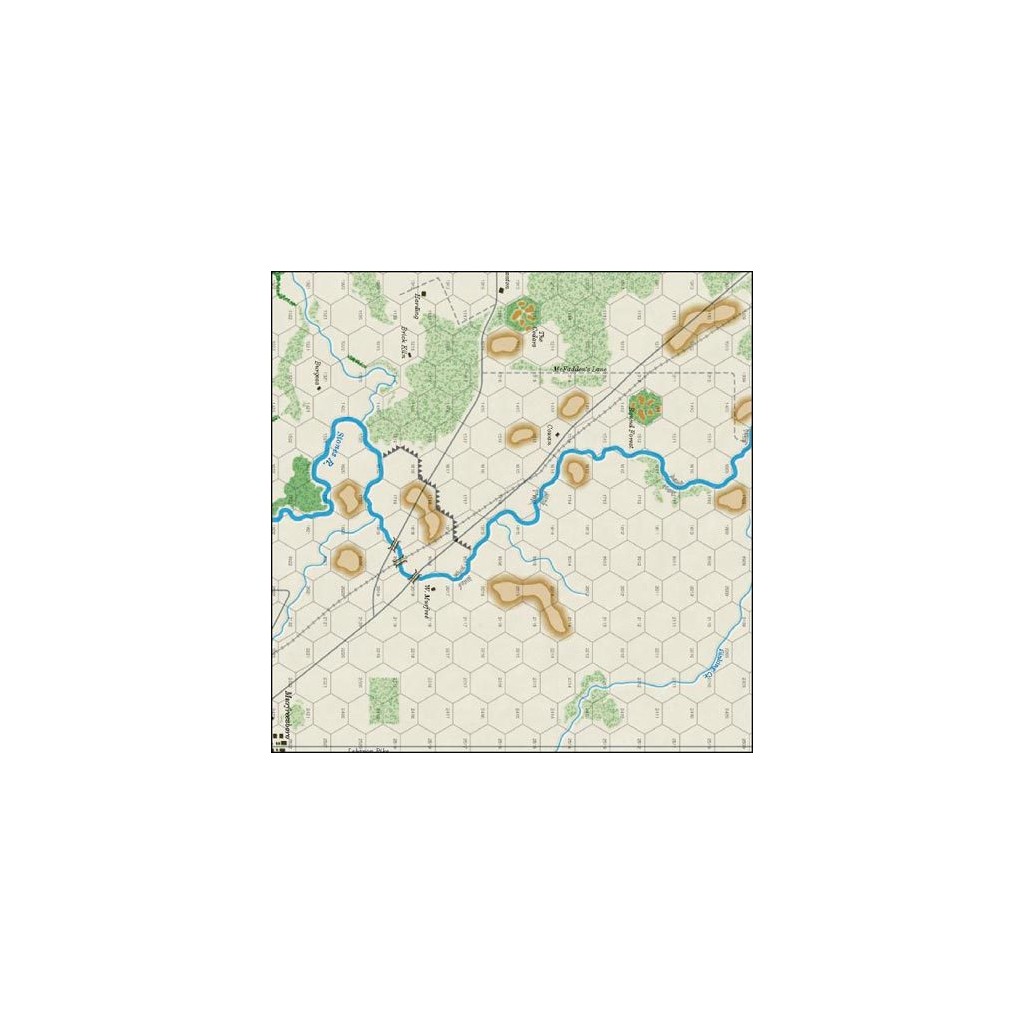 Folio Series : Stones River: Turning Point in Tennessee