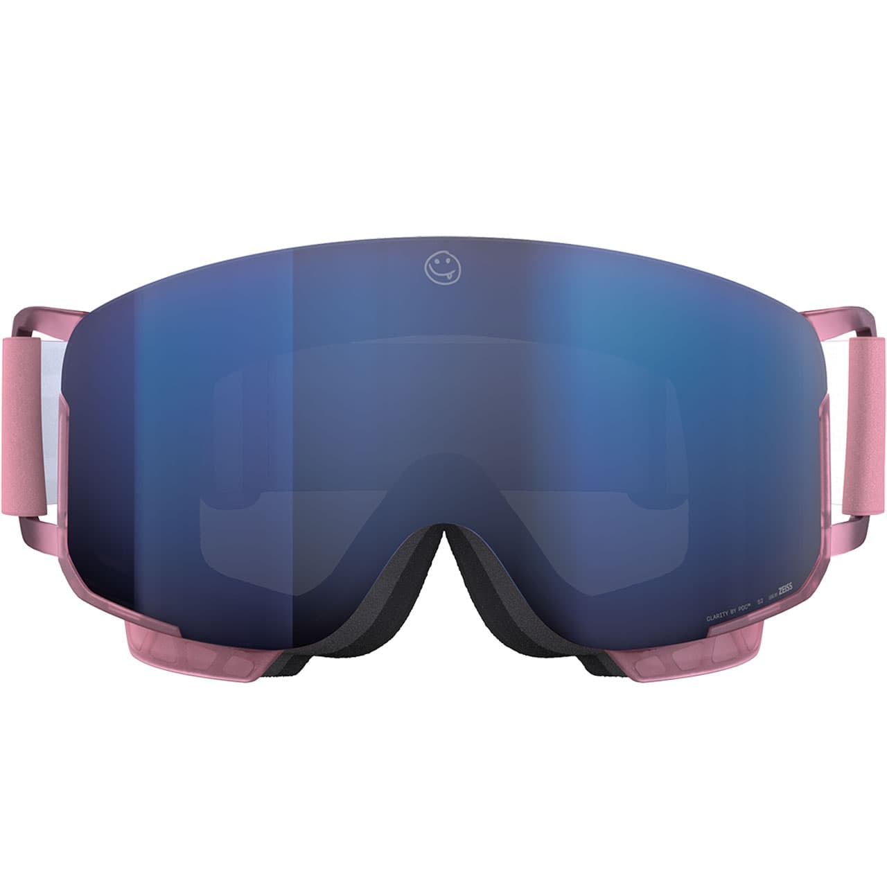 POC Nexal Mid Hedvig Wessel Edition piggtind pink/partly sunny azure   Ersatzscheibe | POC Skibrillen | POC | P | MARKEN | XSPO