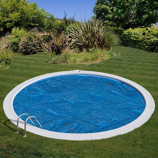Coberturas redondas para piscinas Ø415 cm