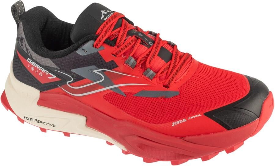 Joma Sierra Schoenen Rood Man