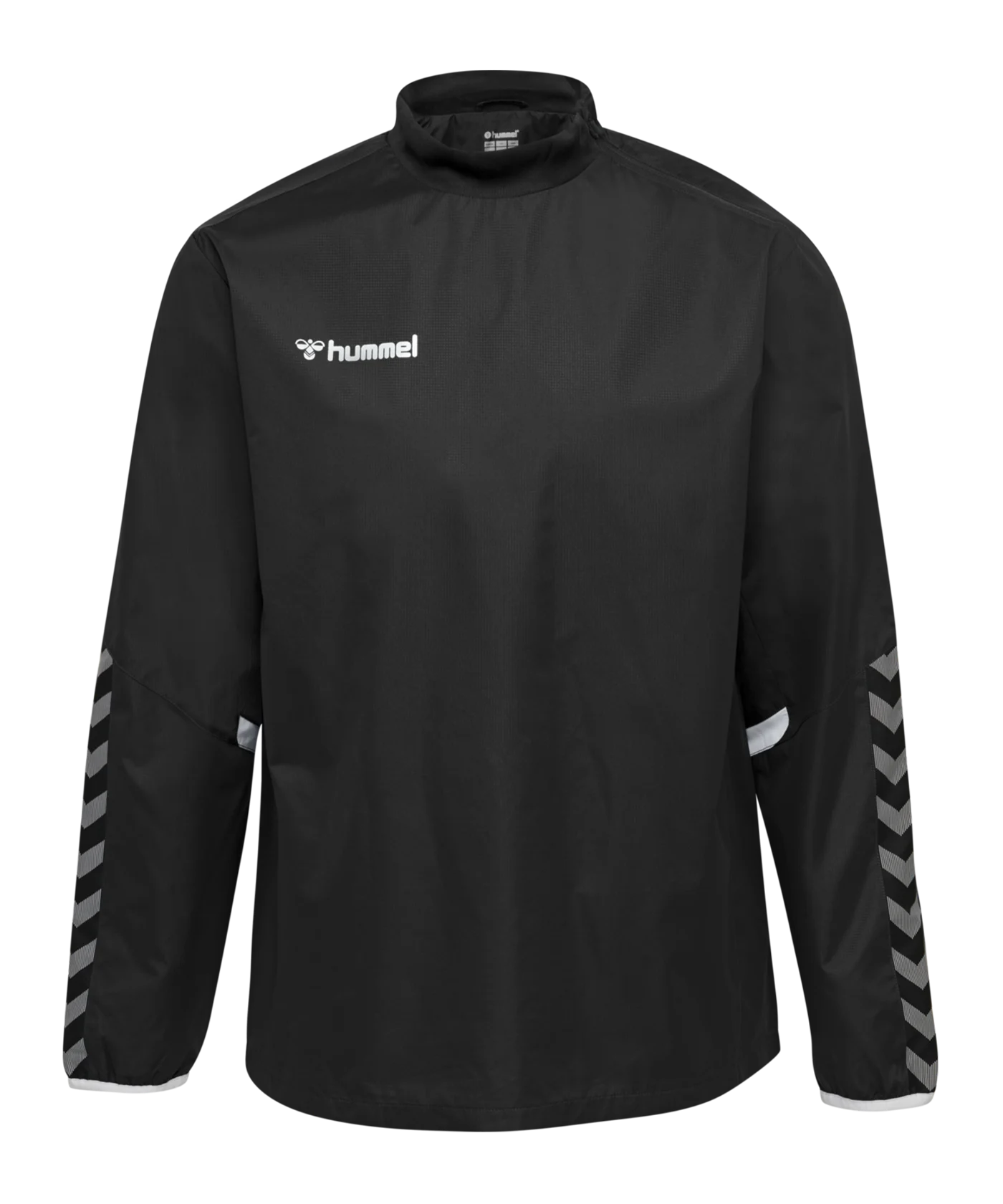 Hummel Authentic Windbreaker Schwarz Kids F2114