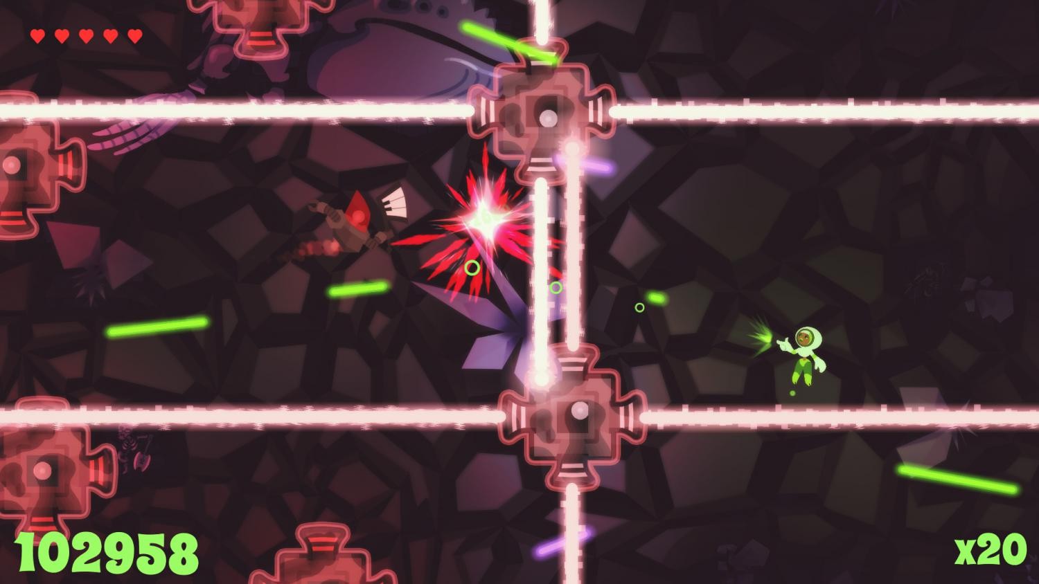 Laser Disco Defenders- PC