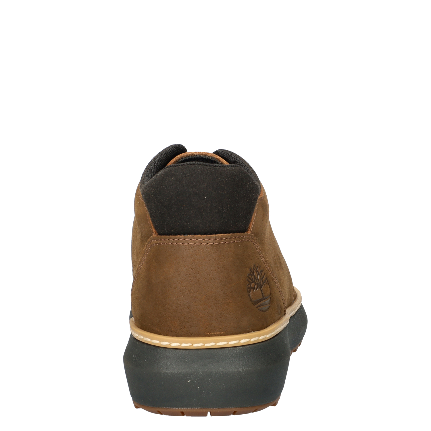 Hudson Road heren veterboot Timberland Bruin