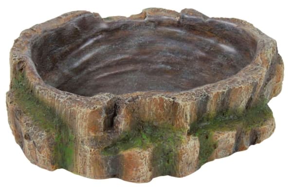 Trixie Vand & Foderskål, 18x4,5x17 cm