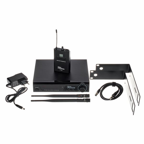 the t.bone freeU PT 823 BodymiKe T Bundle