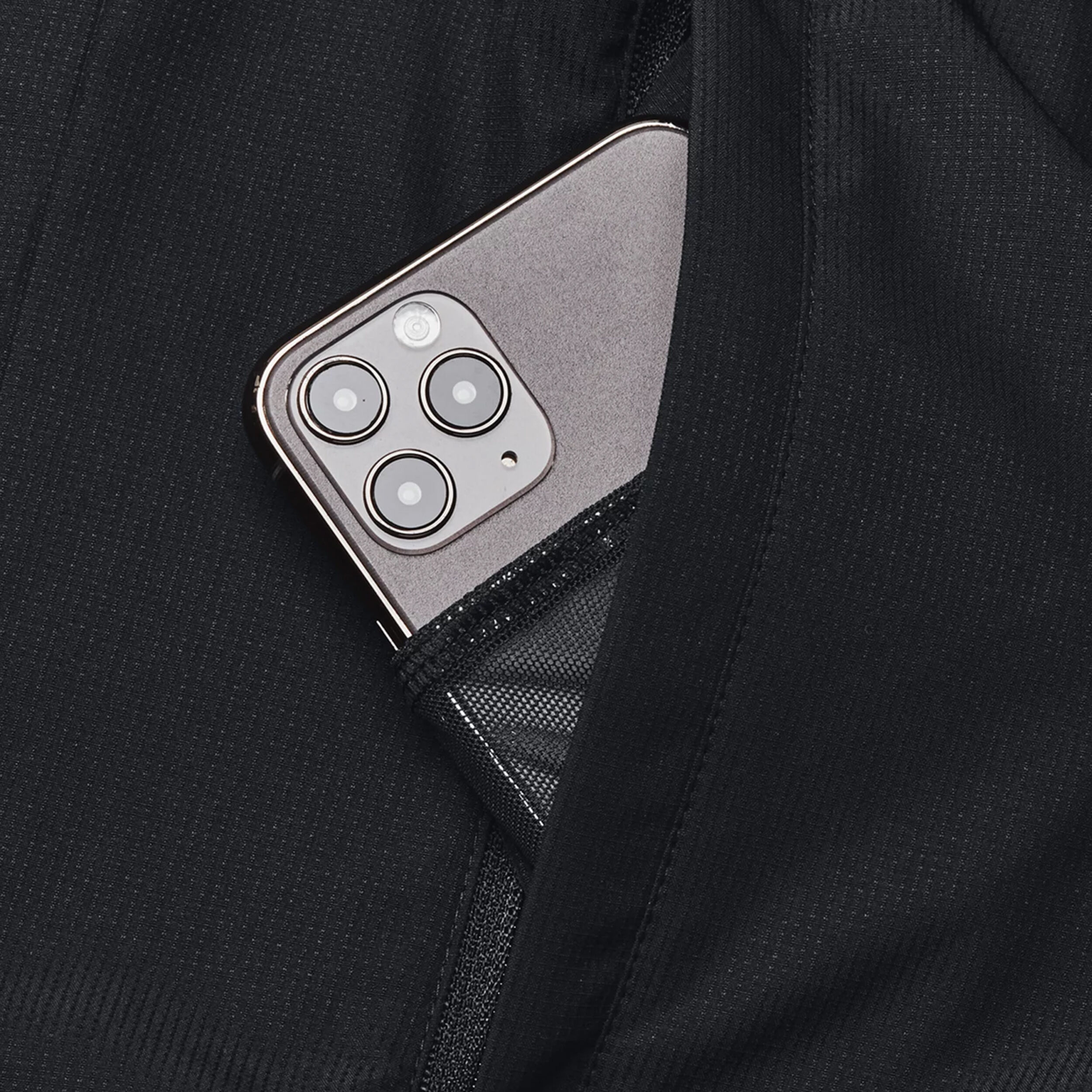 Under Armour Storm Run Veste Running Hommes - Noir , Gris