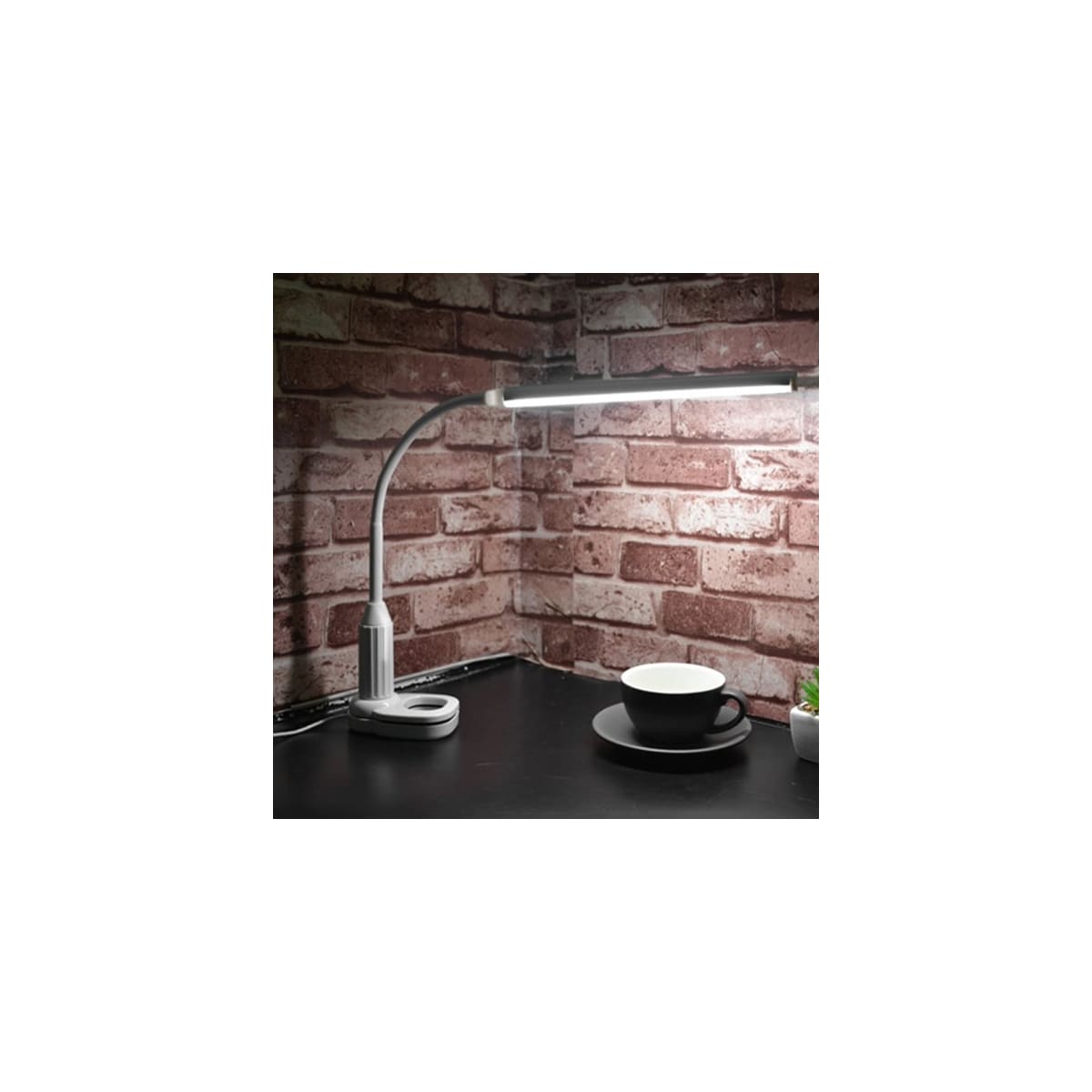 Fleksibel 24-LED bordlampe - 5 W