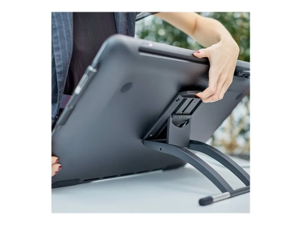 Wacom Cintiq 22 - Digitizer m/ LCD-skærm - højre- og venstrehåndet - 47.6 x 26.8 cm - elektromagnetisk - kablet - HDMI, USB 2.0