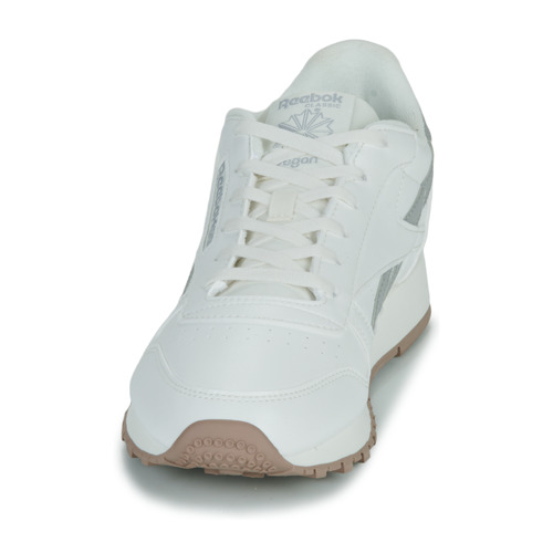 Reebok Classic - CLASSIC VEGAN - Blanc / Gris