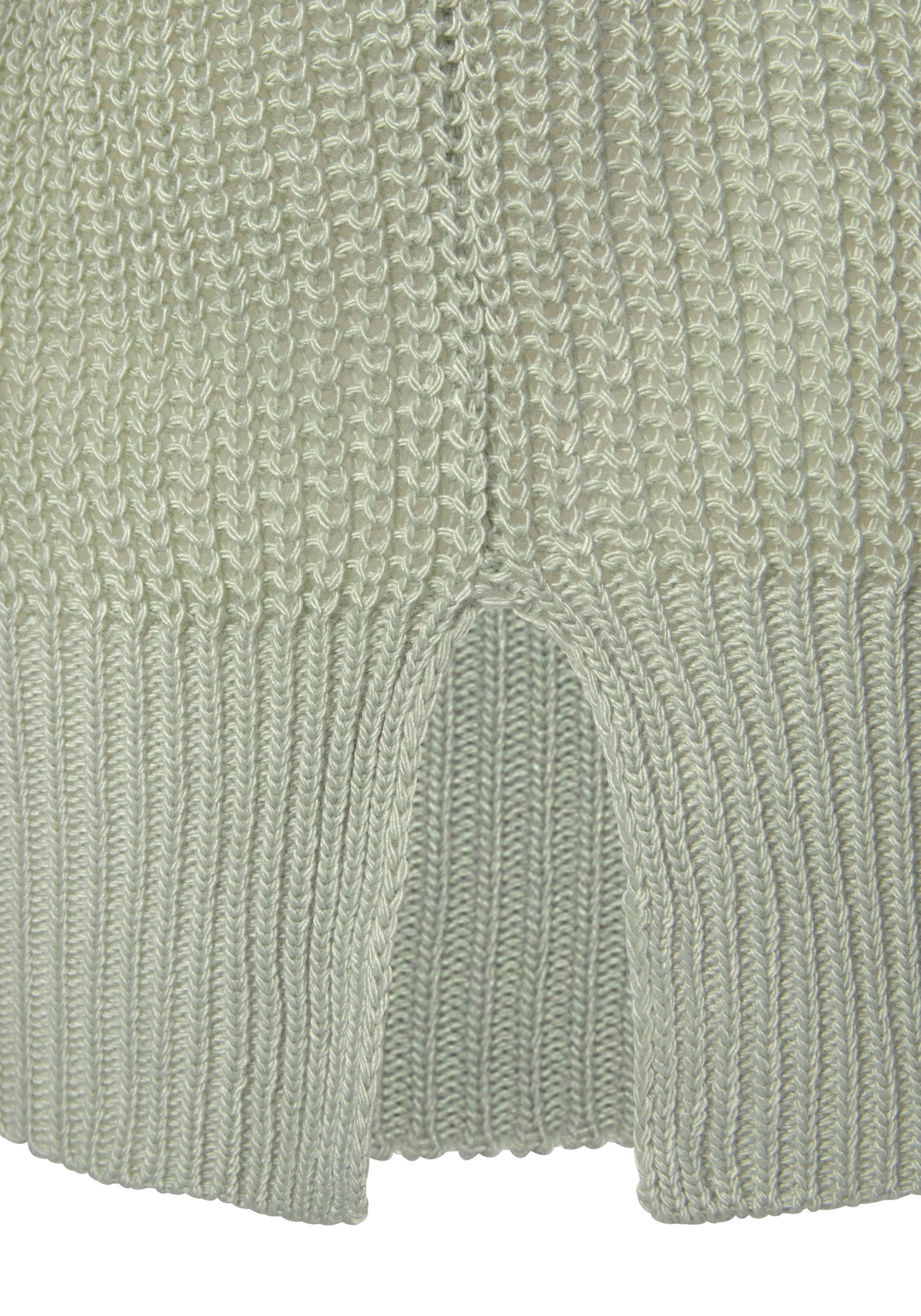 LASCANA V-Ausschnitt-Pullover , aus weichem Strick, bequemer Damenpullover