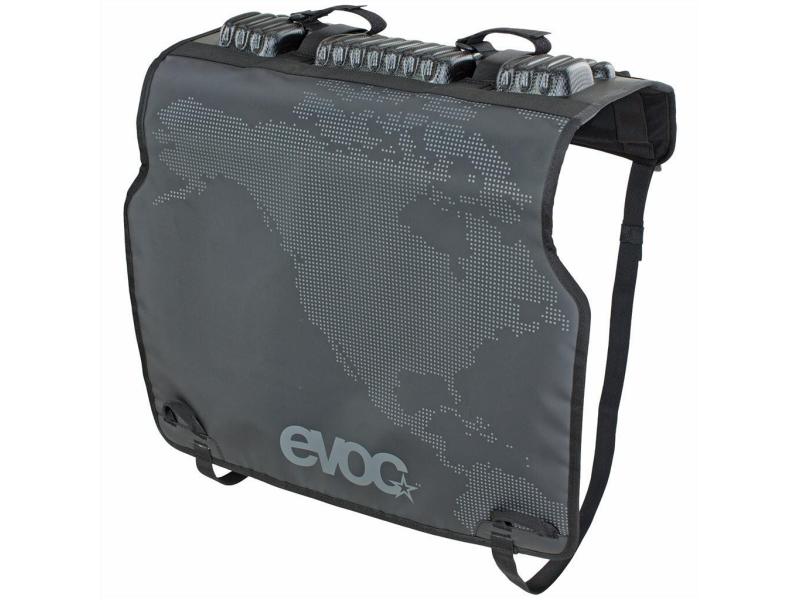 evoc Heckfahrradträger Tailgate Pad Duo, Black Heckfahrradträger