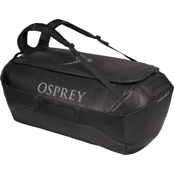 Duffel OSPREY TRANSPORTER 120 BLACK