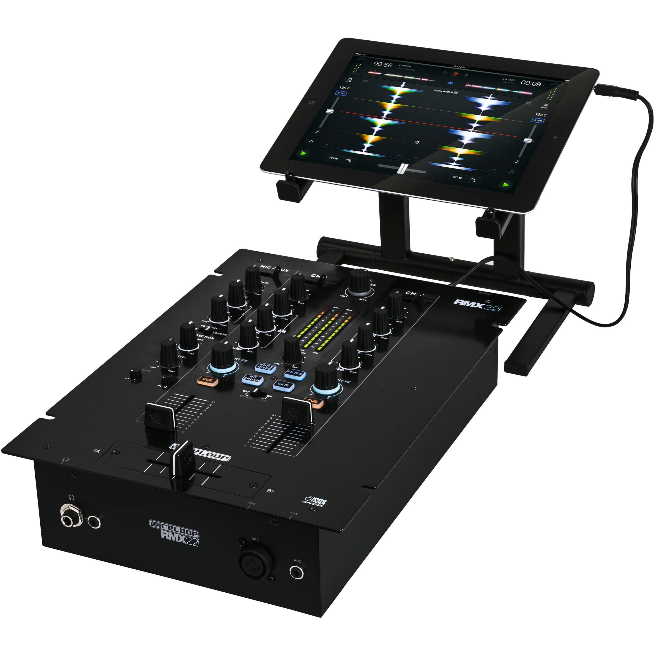 Reloop RMX-22i tweekanaals mixer