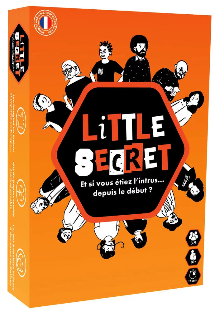 LITTLE SECRET