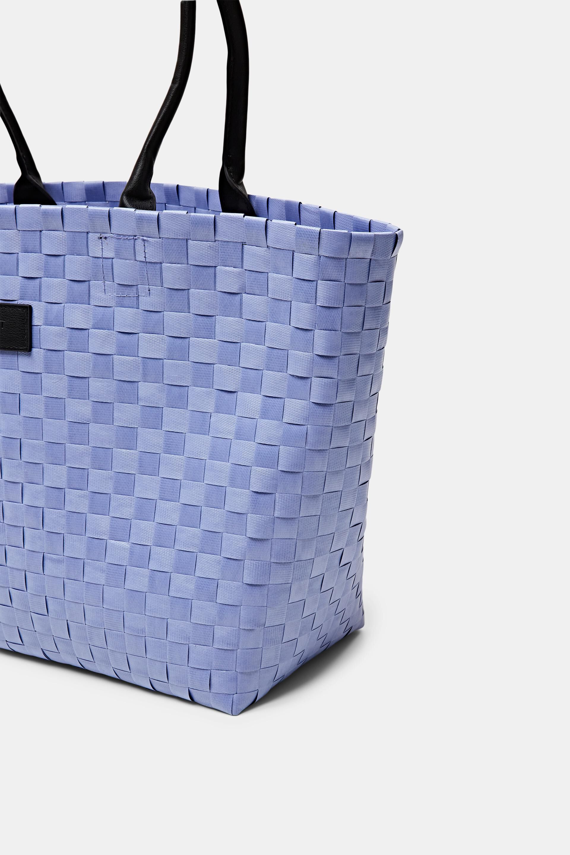 Sac fourre-tout tissé