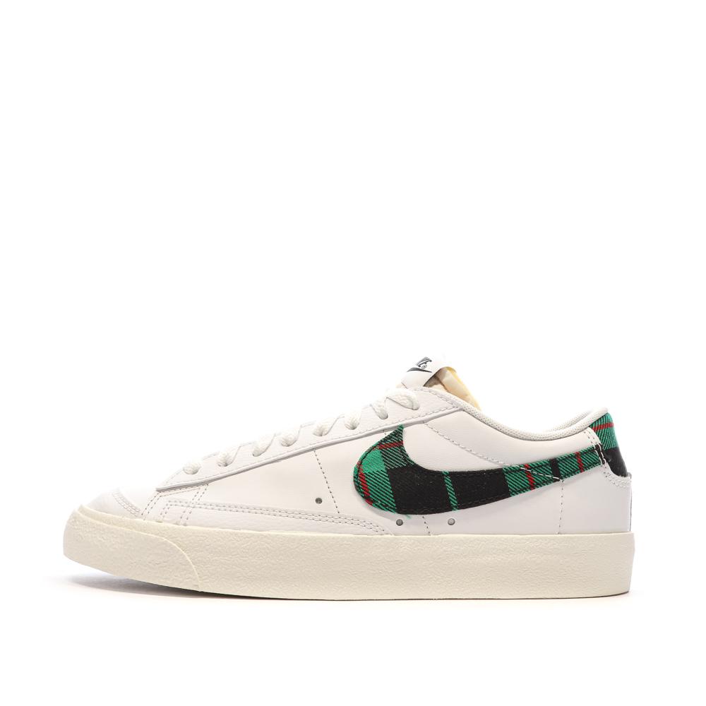 Nike Baskets Blanches Homme Nike Blazer Low '77 PRM