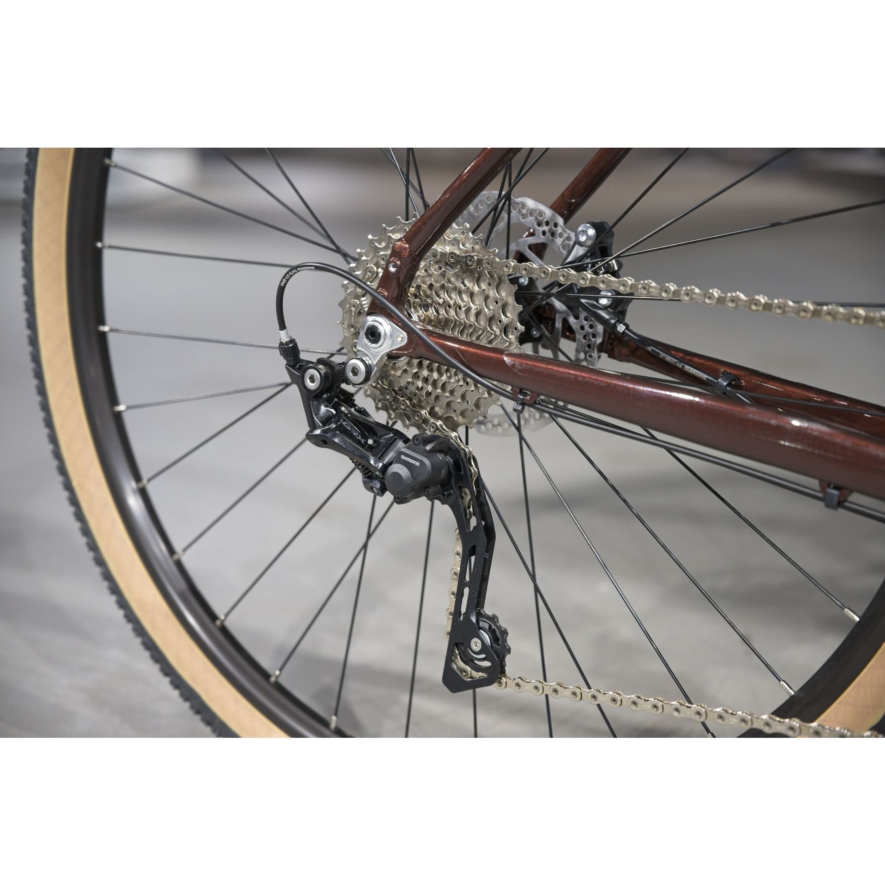 Wilier Jaroon GRX 2025