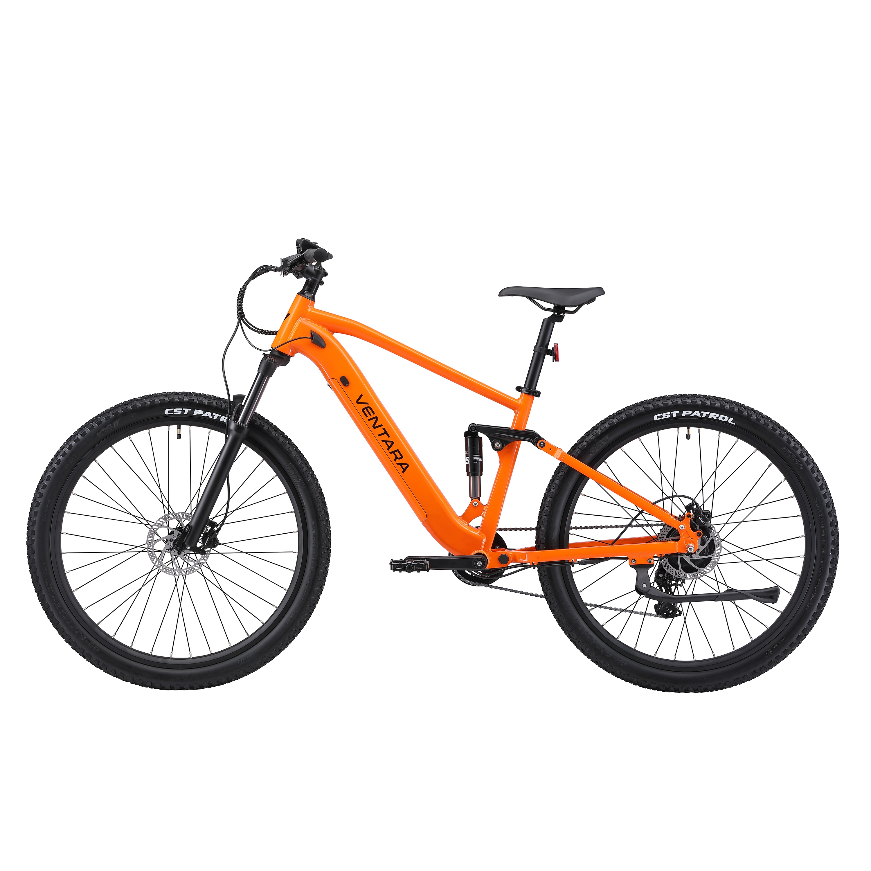E-Bike Fully Mountainbike 29