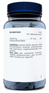 Orthica D-10 Tabletten 120TB