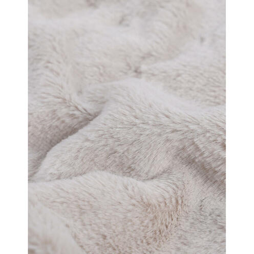 Gigoteuse 70cm fausse fourrure Beige Mix & Match - NOUKIE 'S