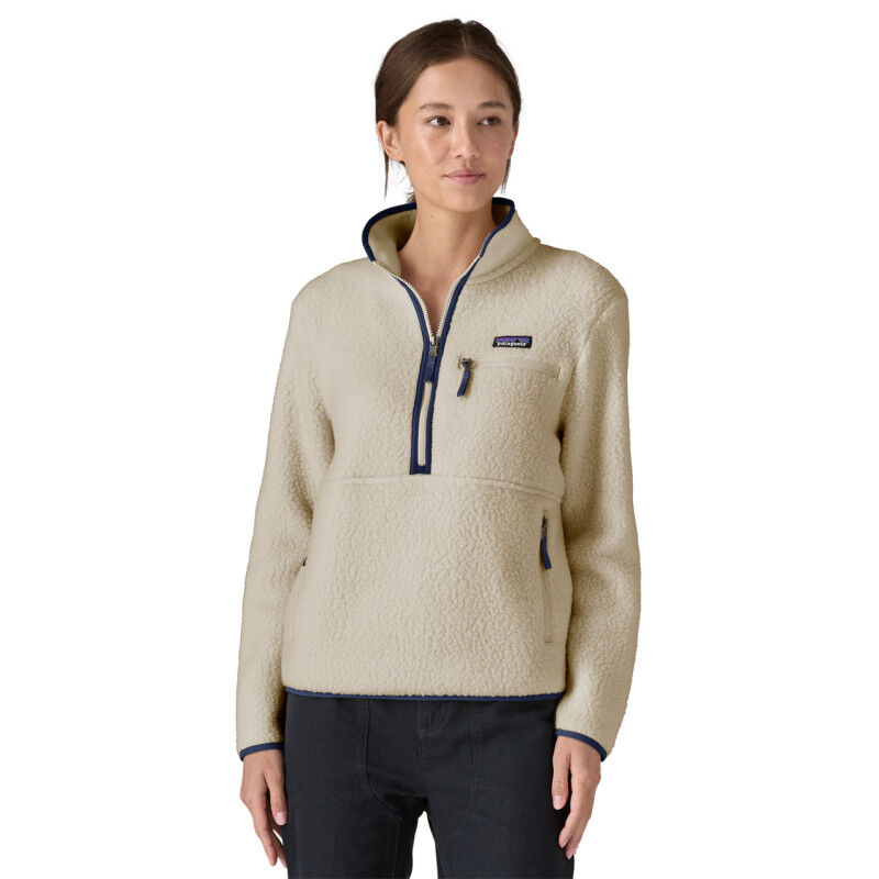 Retro Pile Marsupial - Polaire femme
