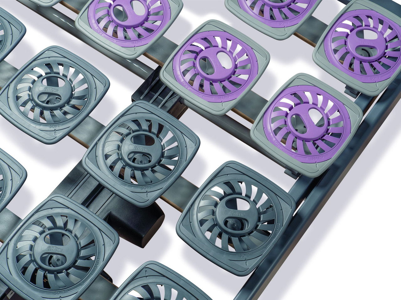 Tempur Systemrahmen PREMIUM FLEX 4000