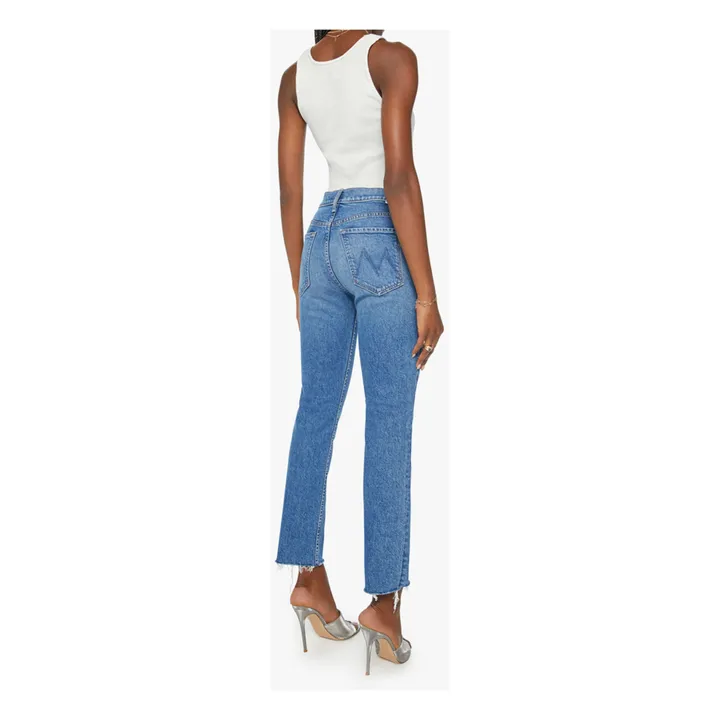 Mother Jean The Tomcat Ankle Fray | Arigato Mr Robato