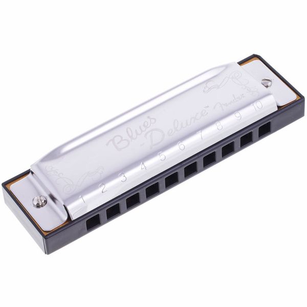 Fender Blues Deluxe Harp C