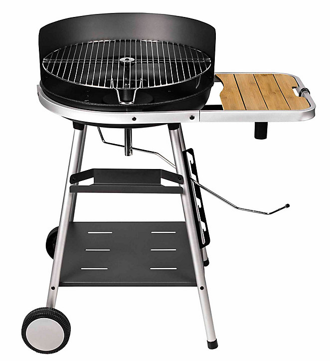 Barbecue charbon de bois Port Grimaud