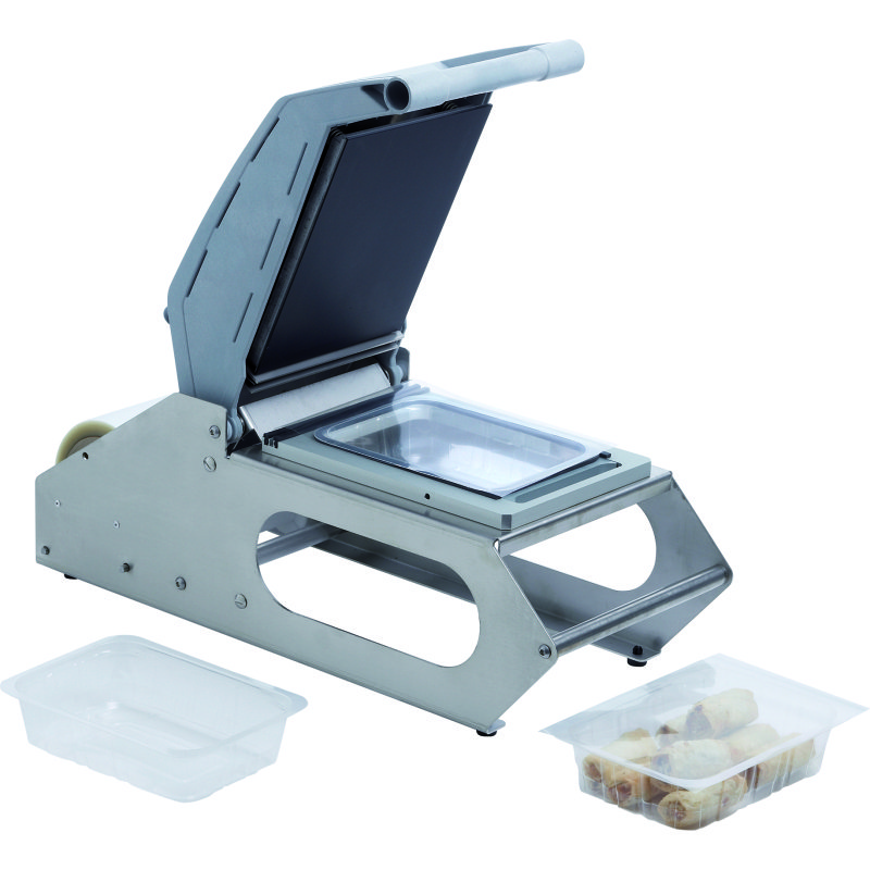 Thermoscelleuse de barquettes