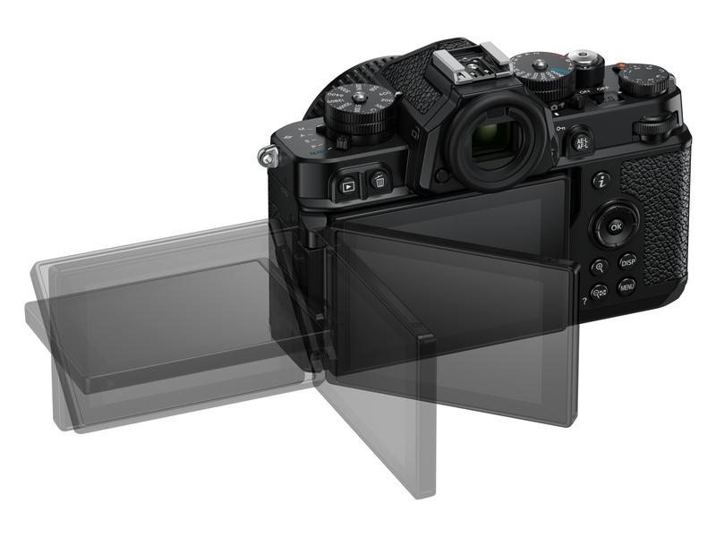 Nikon Fotokamera ZF KIT 40 SE Spiegellose Vollformatkamera Make it iconic
