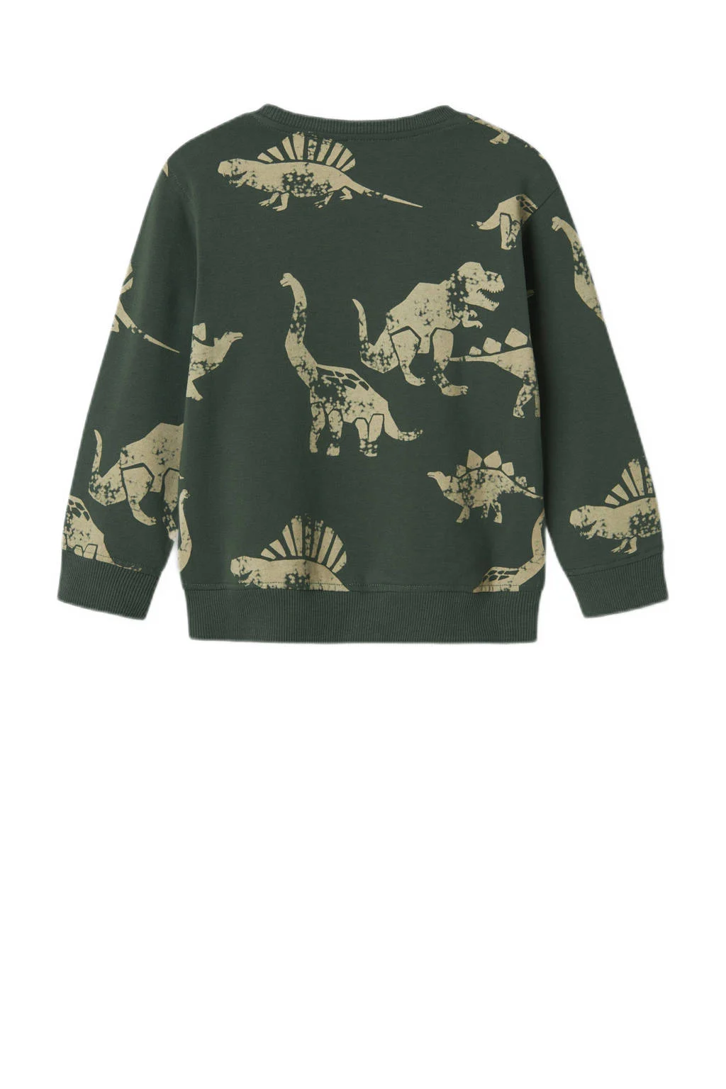 NAME IT MINI sweater groen