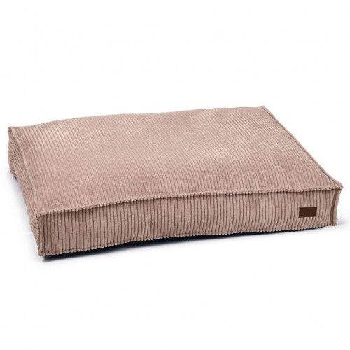 Cama rosa para cachorro