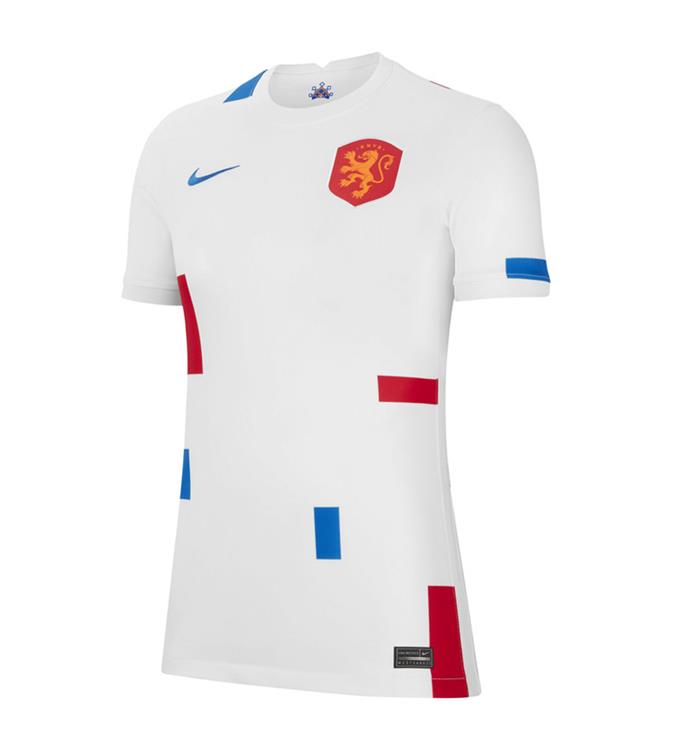 Nike Women Nederland Stadium Uitshirt 2022