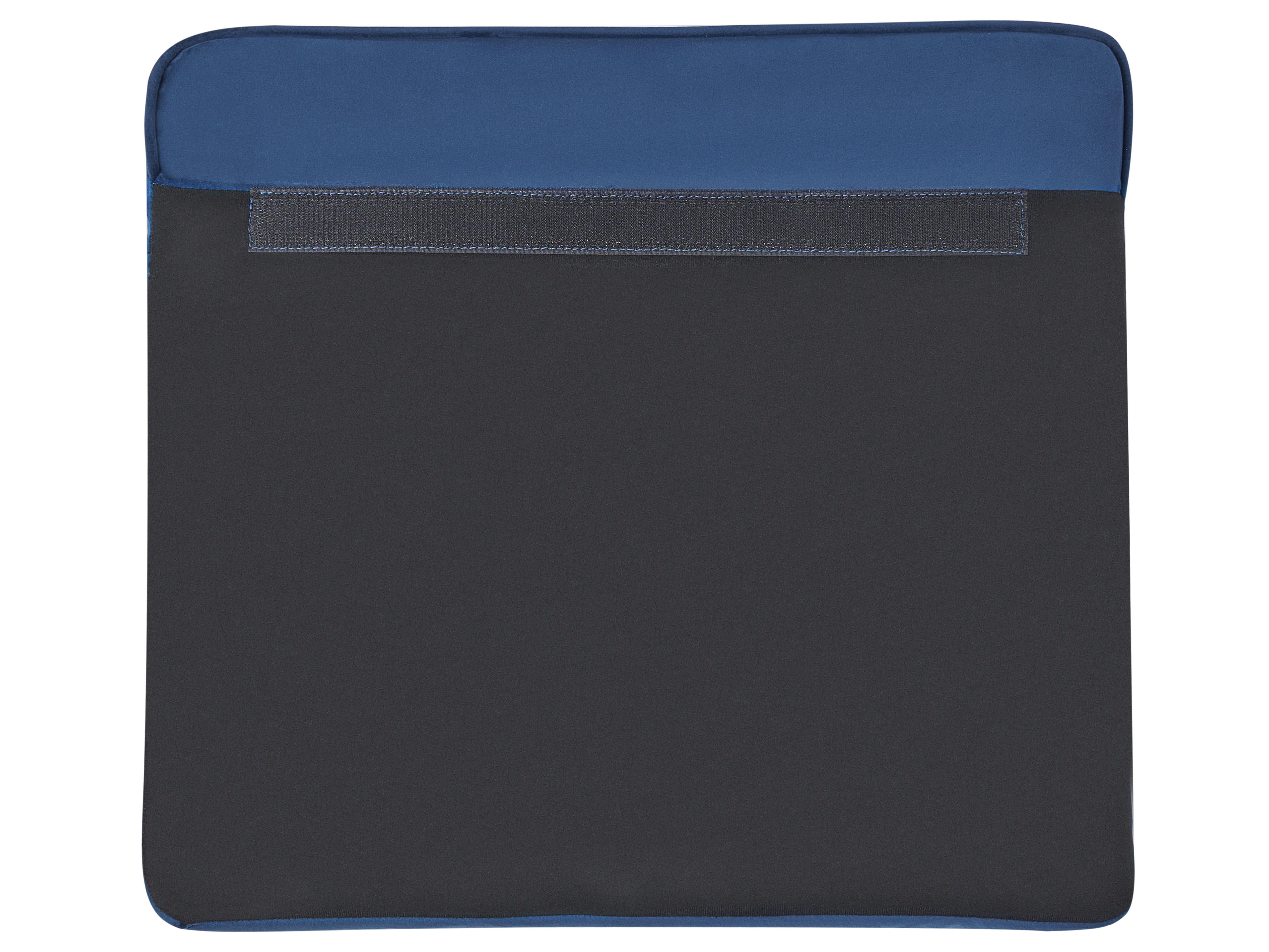 Bankenset 4-zits CHESTERFIELD Fluweel Marineblauw