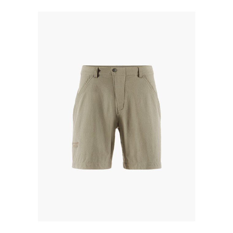 Klättermusen Vanadis 3.0 Shorts Men Silver Green