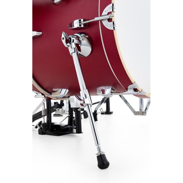 Pearl Midtown Matte Red