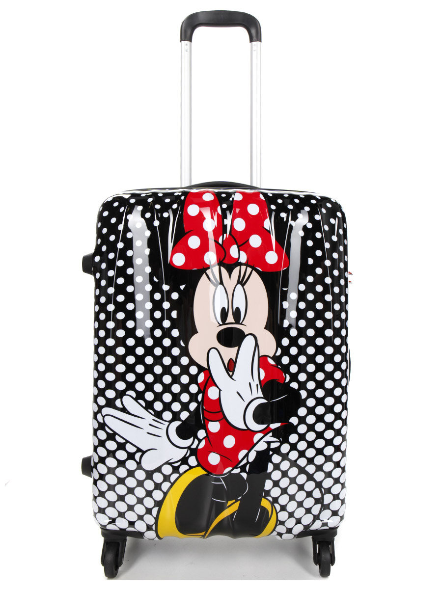 Valise  Legends by American Tourister Minnie 65 cm