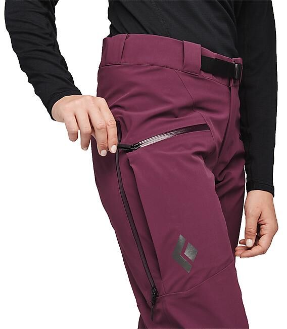 BLACK DIAMOND - PANTALON DE SKI W RECON STRETCH SKI PANT